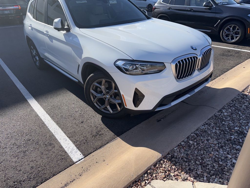 Thumbnail: 2022 BMW X3 - 4