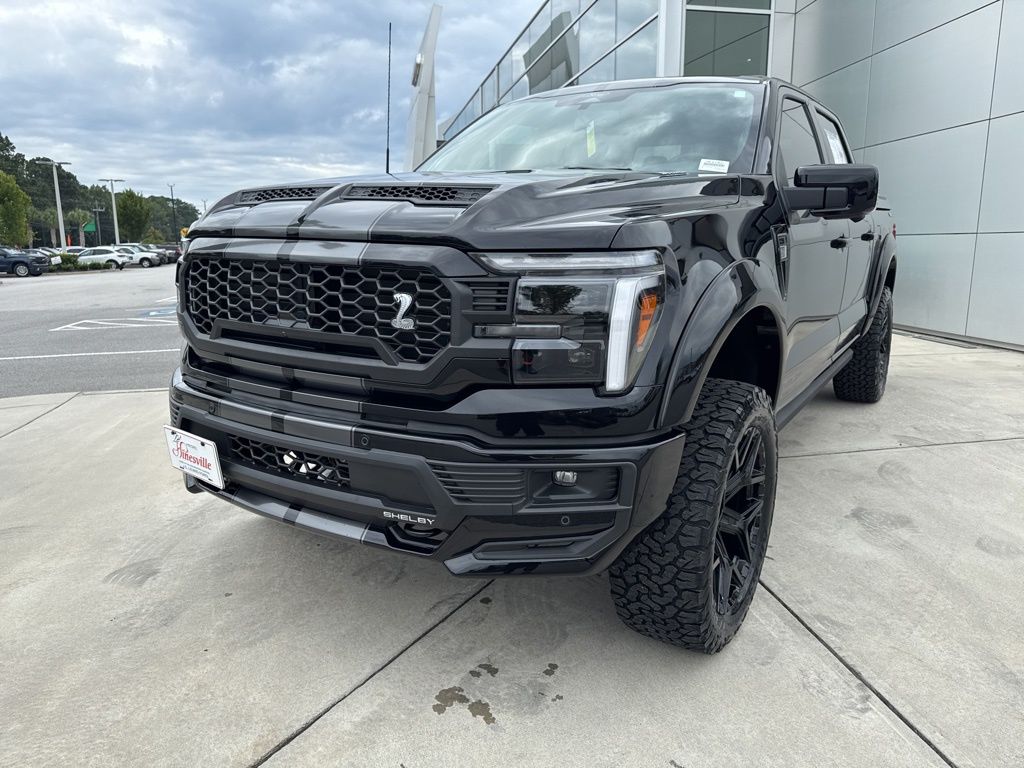 2025 Ford F-150 Shelby