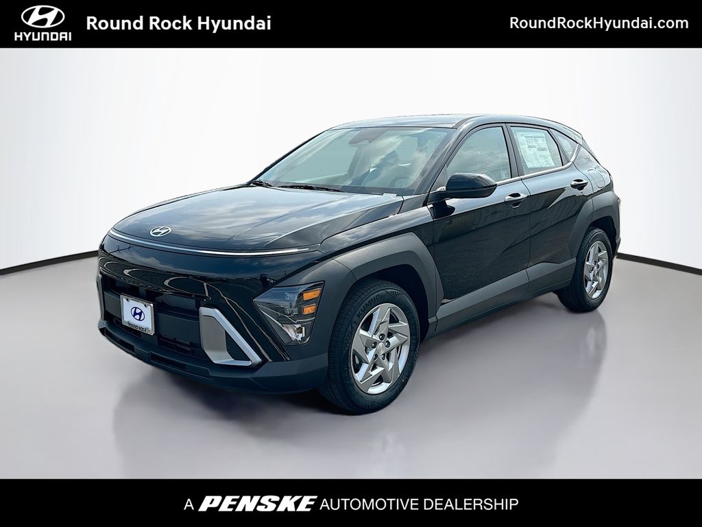 2025 Hyundai Kona SE -
                Round Rock, TX