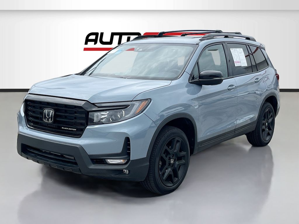2024 Honda Passport Black Edition - 2