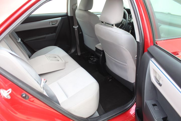 Used Car 2016 Toyota Corolla  L For Sale Under $10,000 In Georgetown, Texas