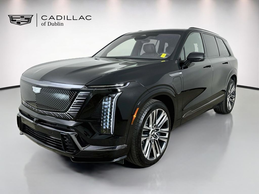2026 Cadillac VISTIQ Platinum AWD