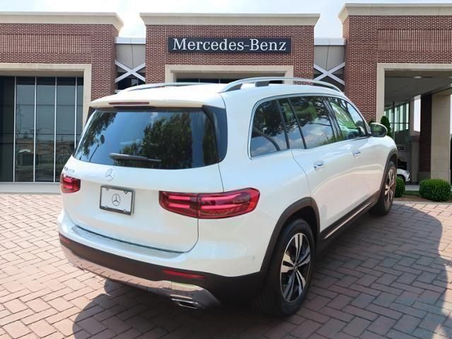 2024 Mercedes-Benz GLB 250 4