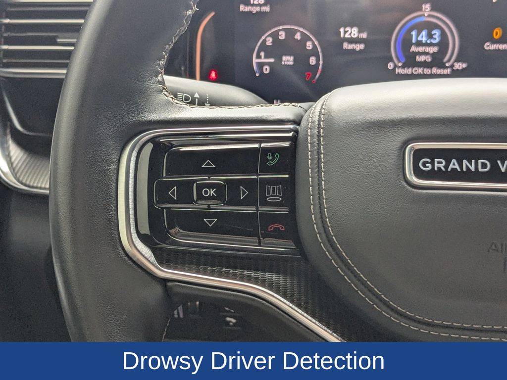 2023 Jeep Grand Wagoneer Obsidian 4x4