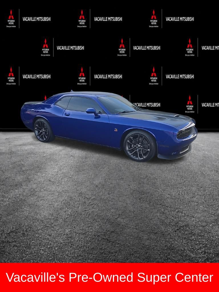 2020 Dodge Challenger R/T Scat Pack's photo
