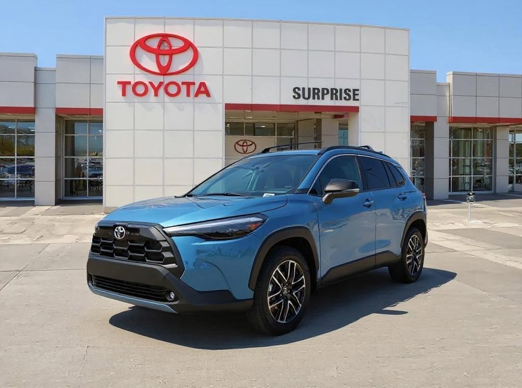 Thumbnail: 2026 Toyota Corolla Cross - 1