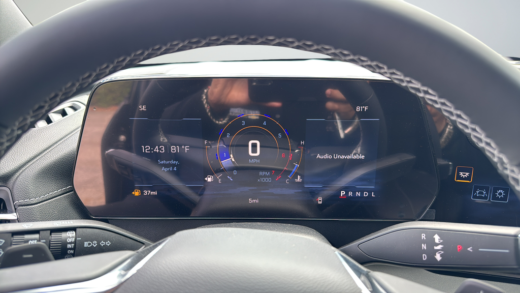 New 2026 Chevrolet Traverse LT 4D Sport Utility