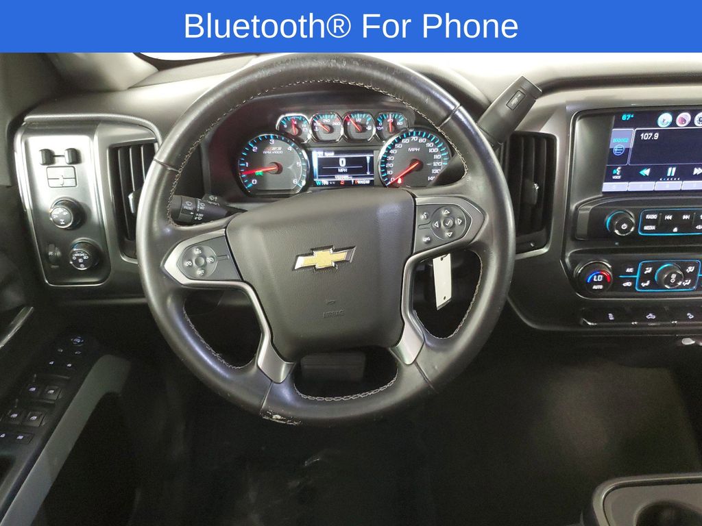 2015 Chevrolet Silverado 1500 LT 16