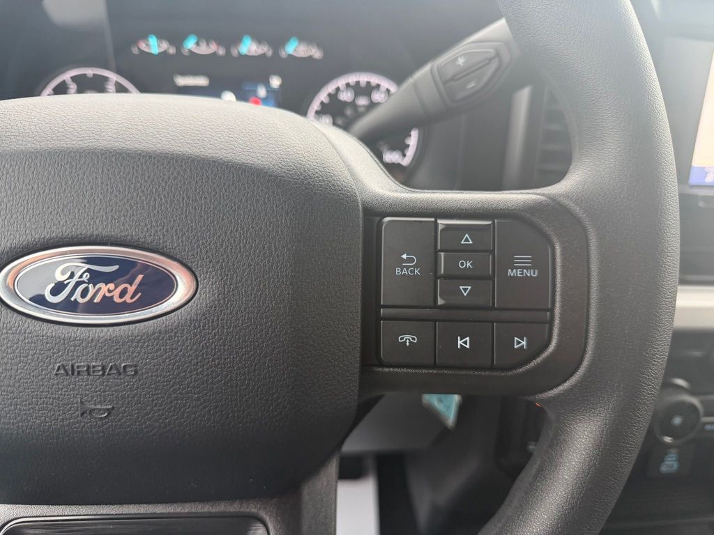 2026 Ford F-250SD  Black at Grove City Ford