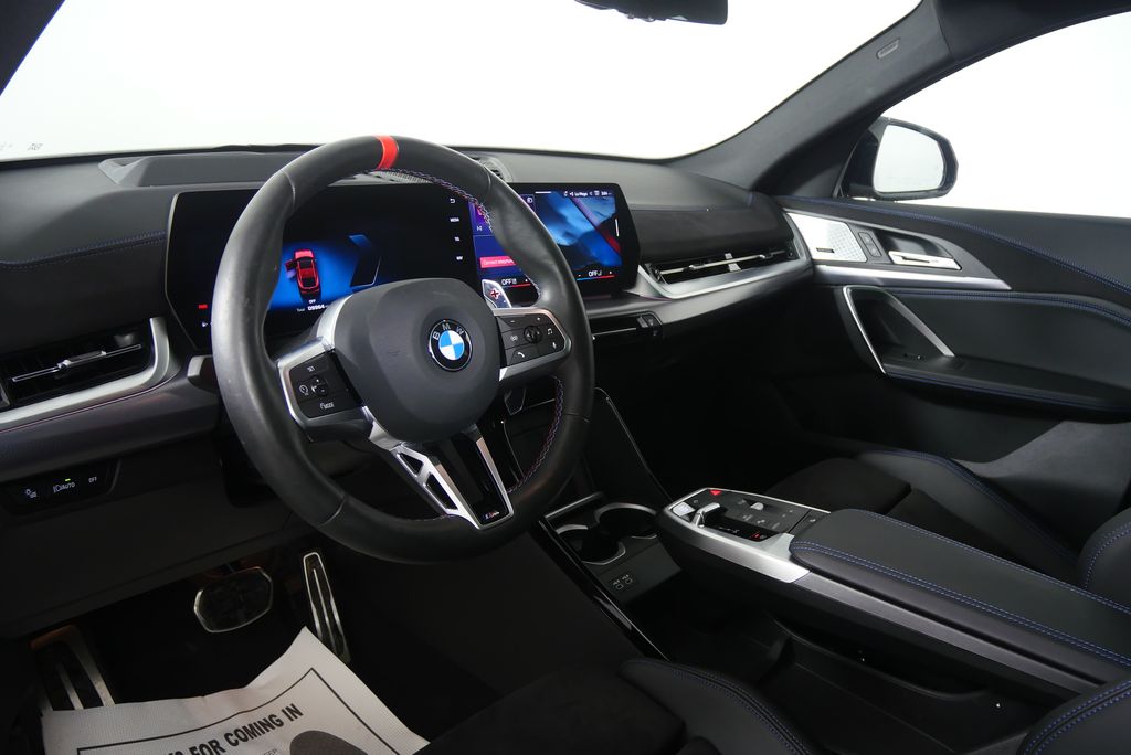 Thumbnail: 2024 BMW X2 - 13