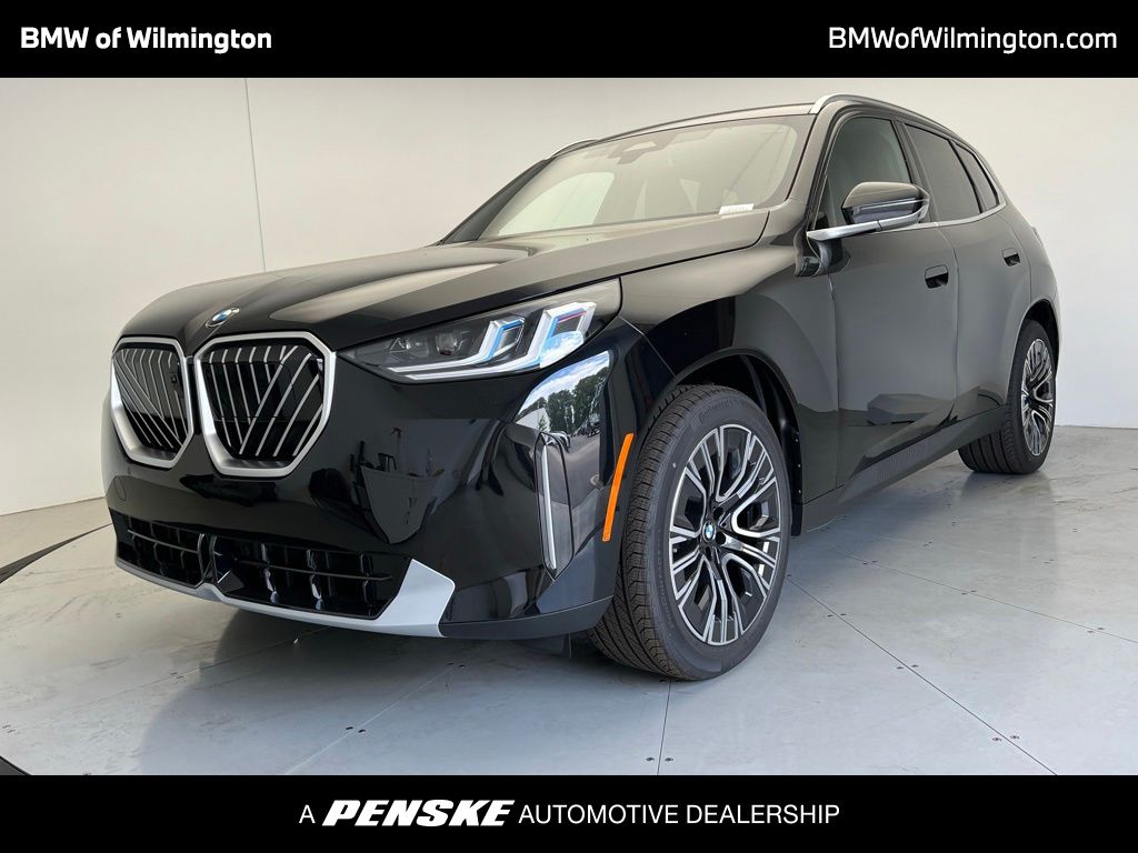 Thumbnail: 2026 BMW X3 - 1