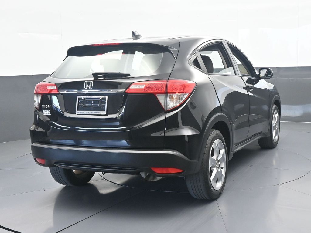 Used 2022 Crystal Black Pearl Honda LX image 5