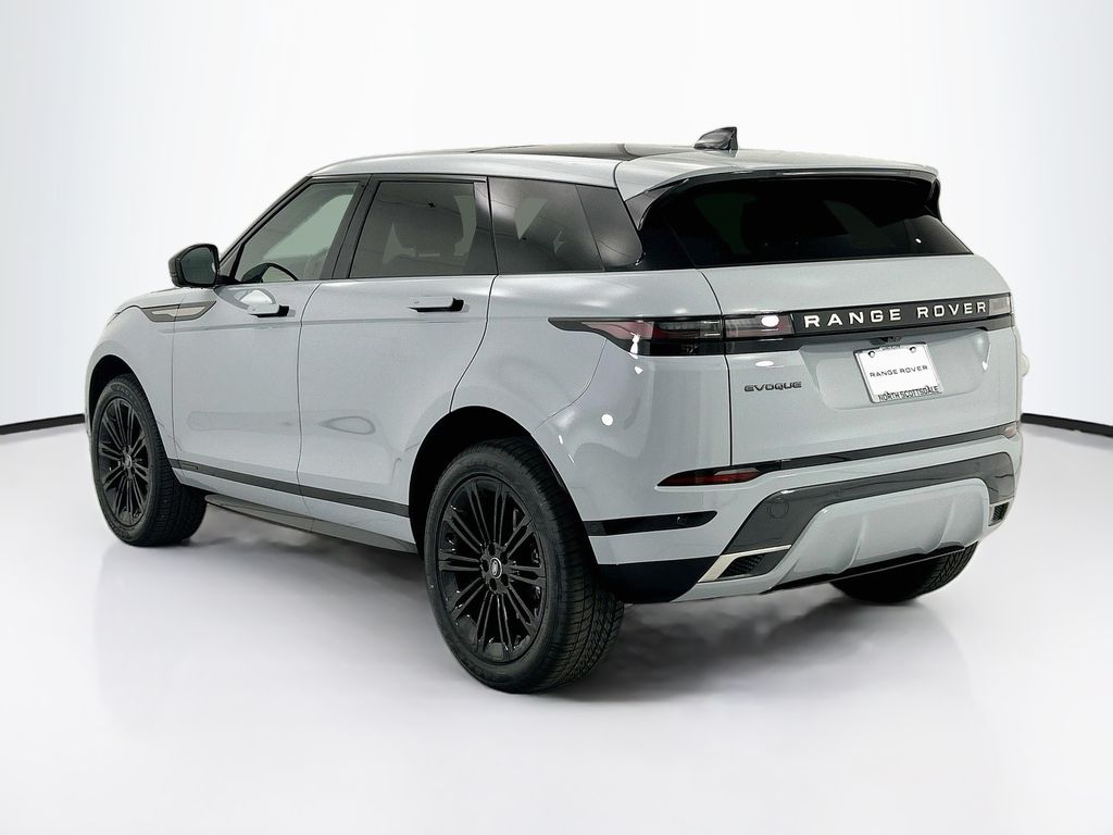 Thumbnail: 2026 Land Rover Range Rover Evoque - 7