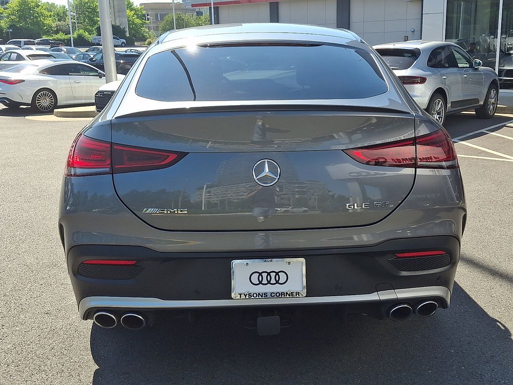 Thumbnail: 2021 Mercedes-Benz GLE - 5