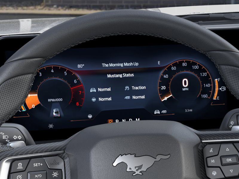 2025 Ford Mustang GT Premium photo