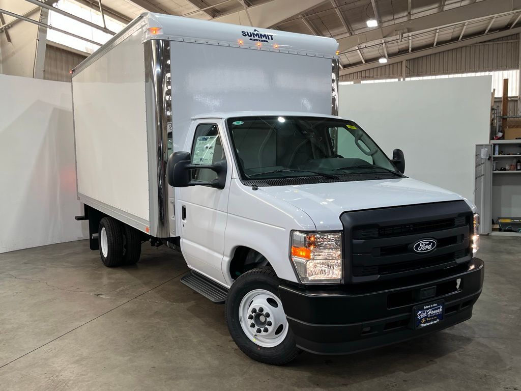 2026 Ford E-350SD Base