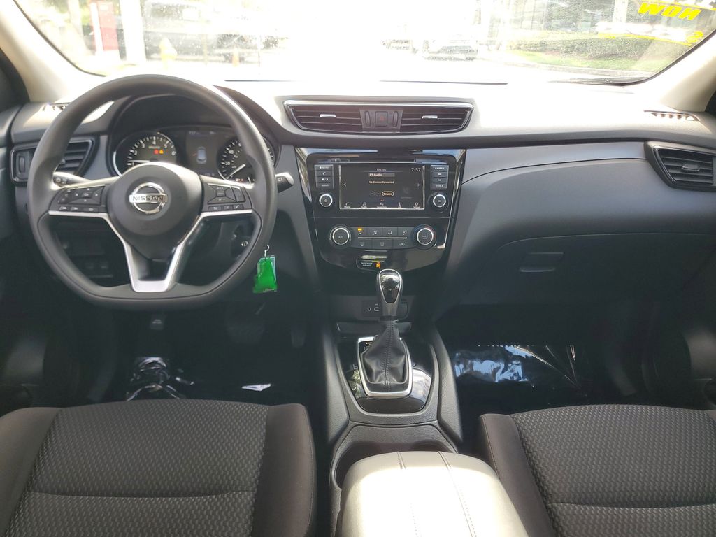 used 2020 Nissan Rogue Sport car, priced at $14,497
