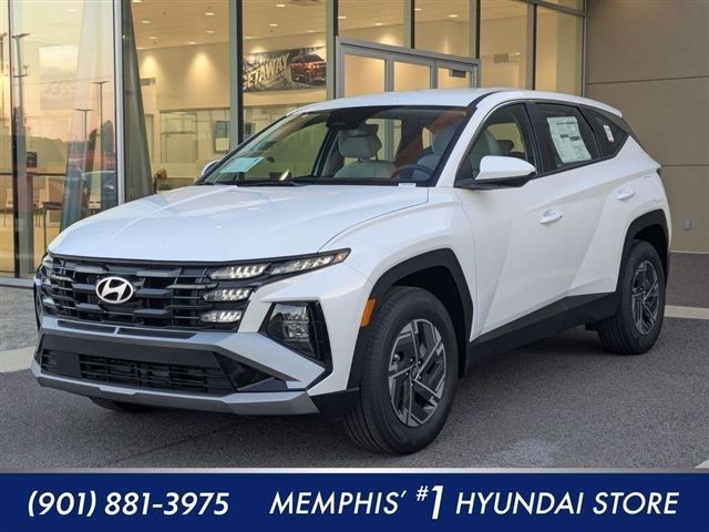 2026 Hyundai Tucson Hybrid