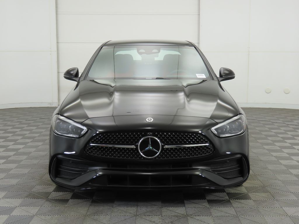 Thumbnail: 2025 Mercedes-Benz C-Class - 2