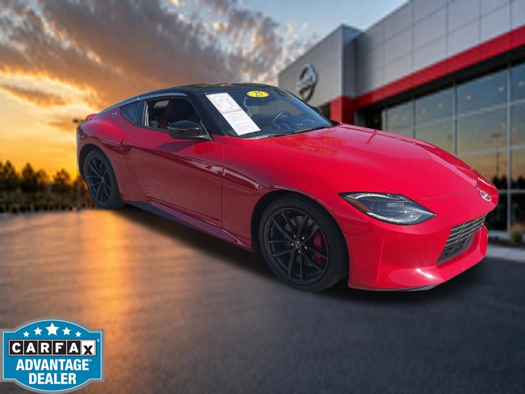 2025 Nissan Z Performance