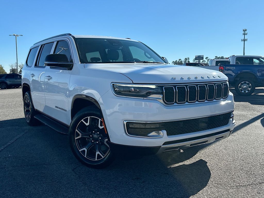 2023 Jeep Wagoneer Series III 4WD