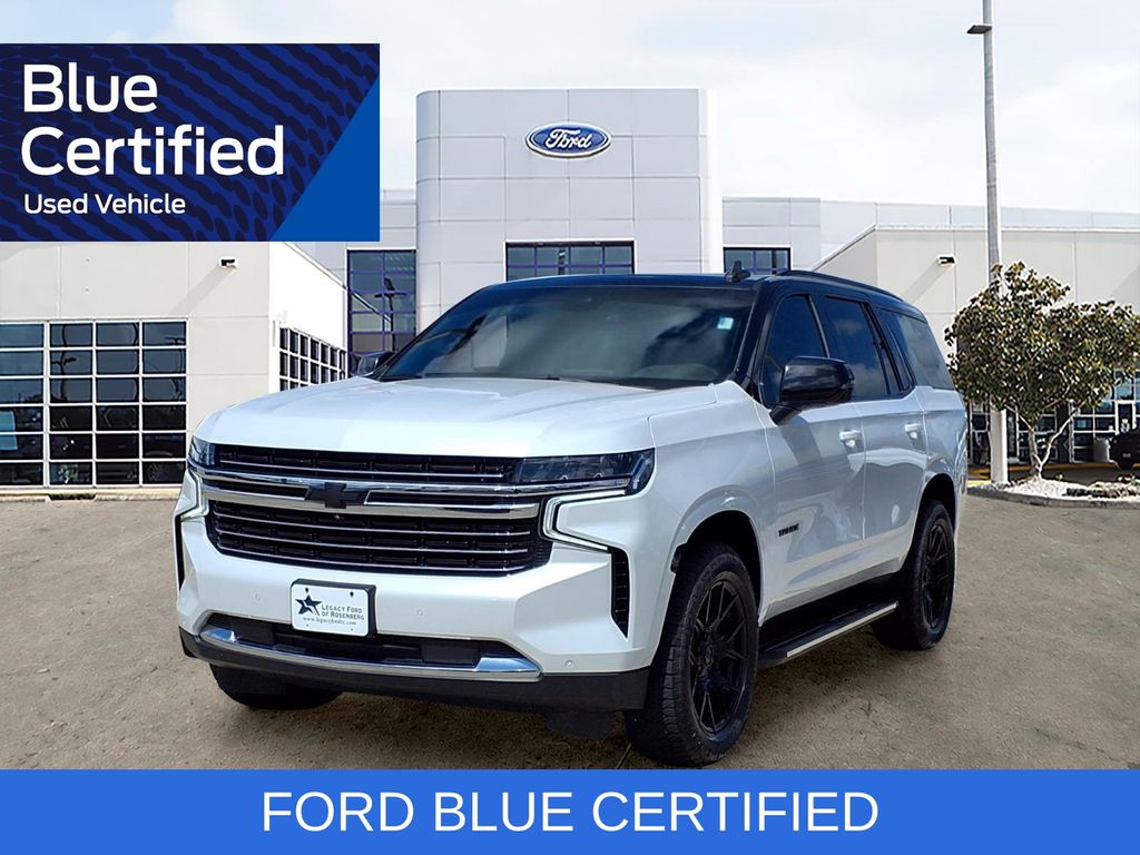 2023 Chevrolet Tahoe LT - 0