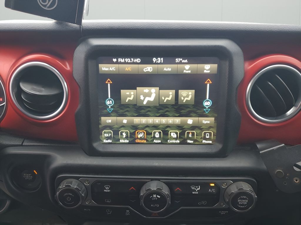 Used Car 2018 Jeep Wrangler  Unlimited Rubicon For Sale Under $25,000 In Austin, Texas