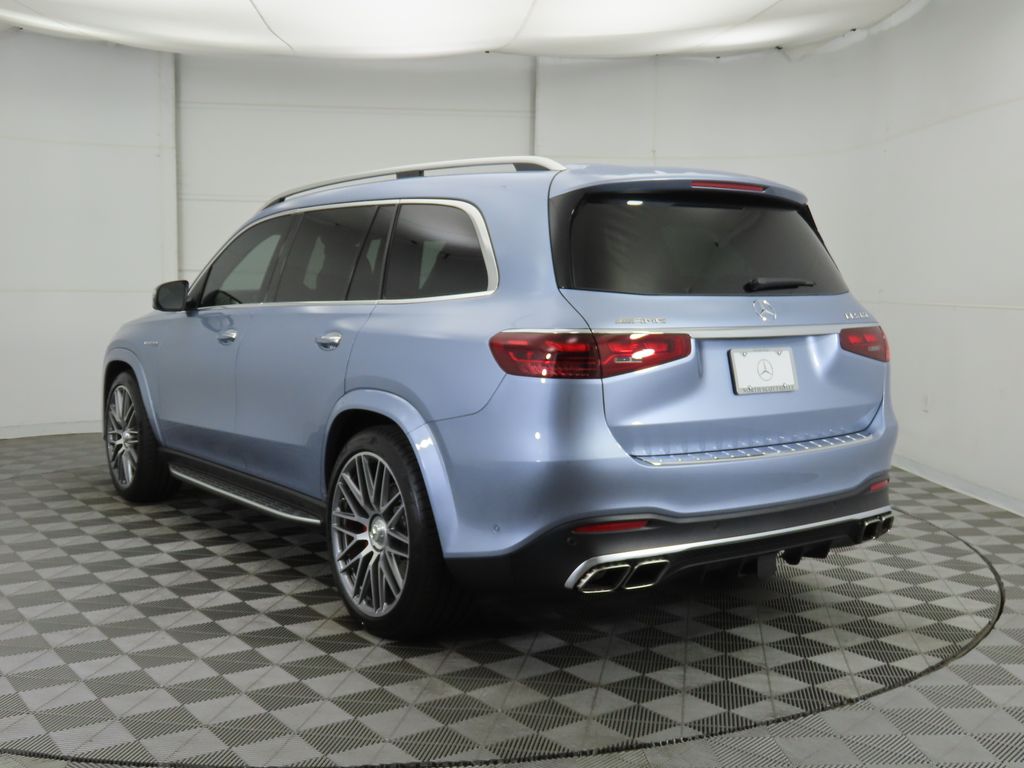 Thumbnail: 2026 Mercedes-Benz GLS - 7