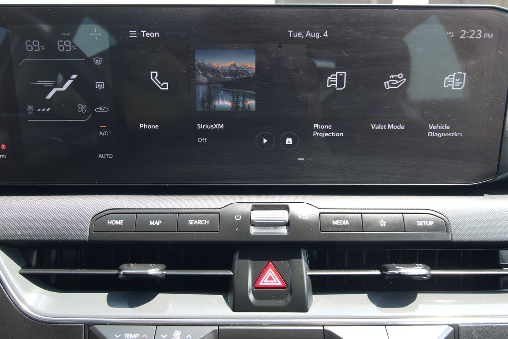 Used 2025 Kia K4 Sedan