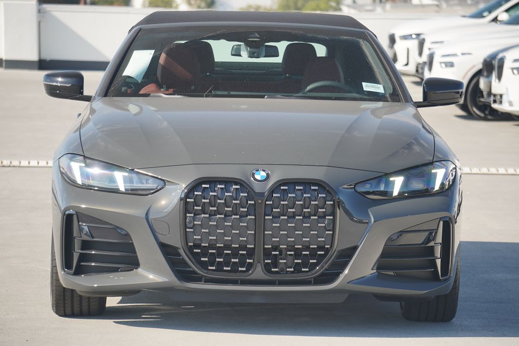 Thumbnail: 2026 BMW 4 Series - 3