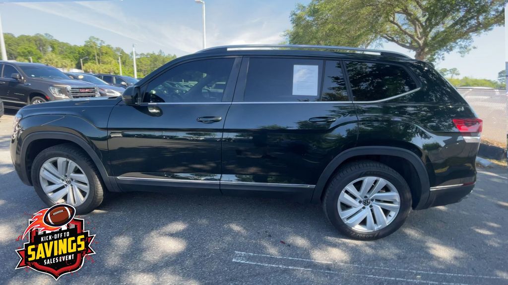 Used 2021 Volkswagen Atlas SUV