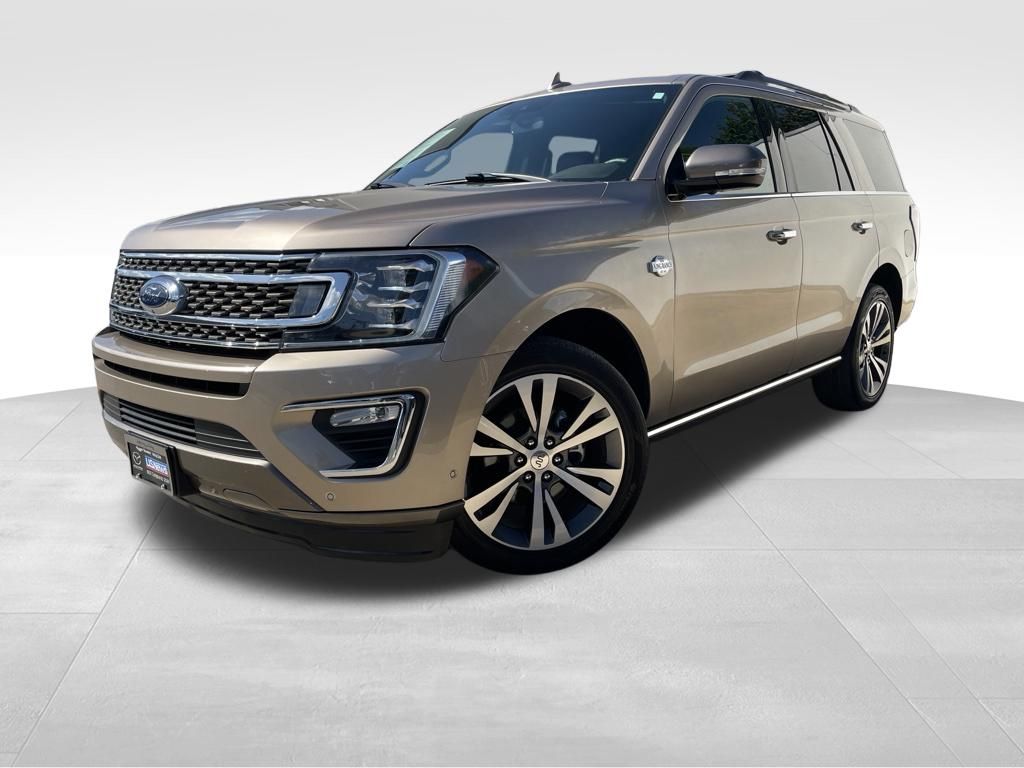 Used Car 2020 Ford Expedition  King Ranch For Sale Under $40,000 In Georgetown, Texas