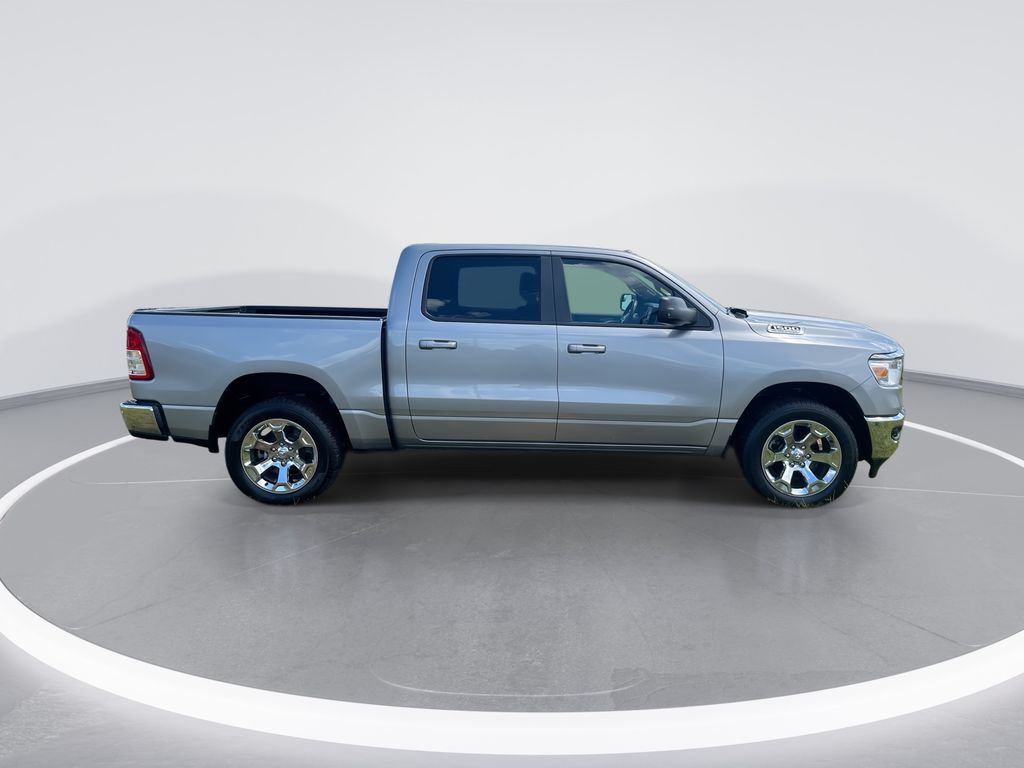Used 2022 Silver Ram Big Horn/Lone Star image 9