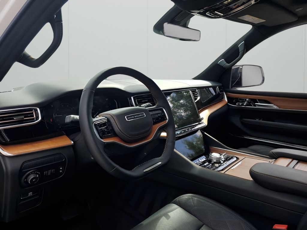 Used Car 2024 Jeep Grand Wagoneer  Series Iii For Sale Under $80,000 In Austin, Texas