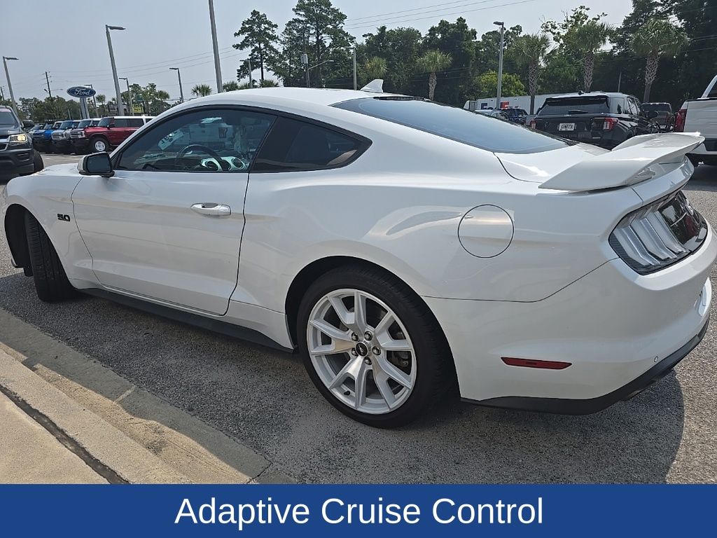 2022 Ford Mustang GT Premium Fastback