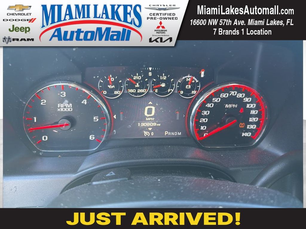 2015 GMC Sierra 1500 Denali Crew Cab