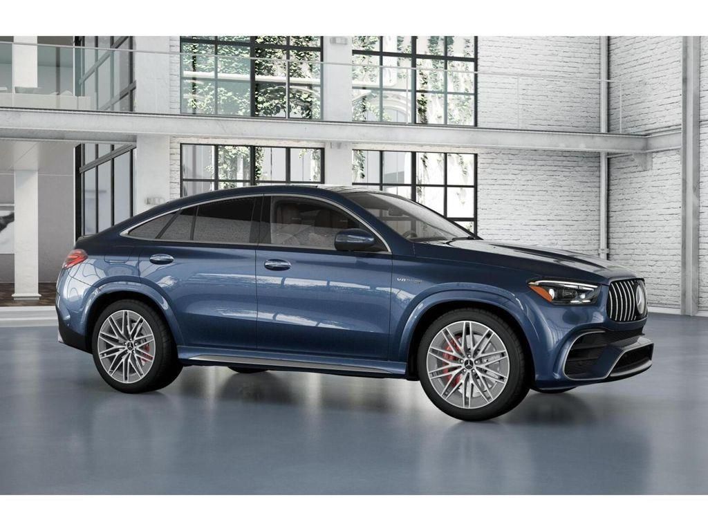 Thumbnail: 2026 Mercedes-Benz GLE - 13
