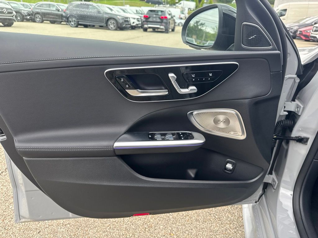 2026 Mercedes-Benz C-Class C 300 Gray at John Sisson Motors