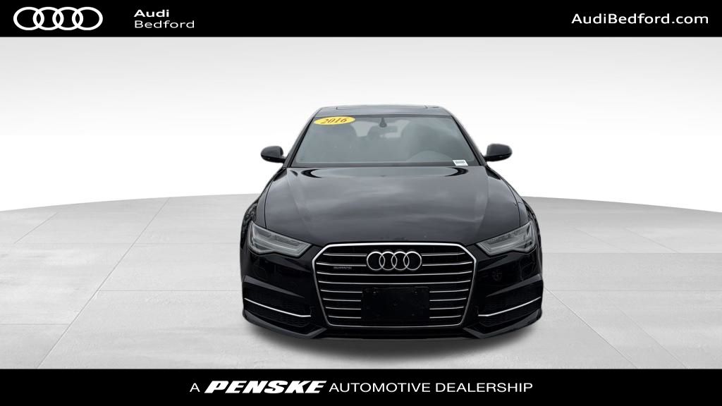 Thumbnail: 2016 Audi A6 - 2
