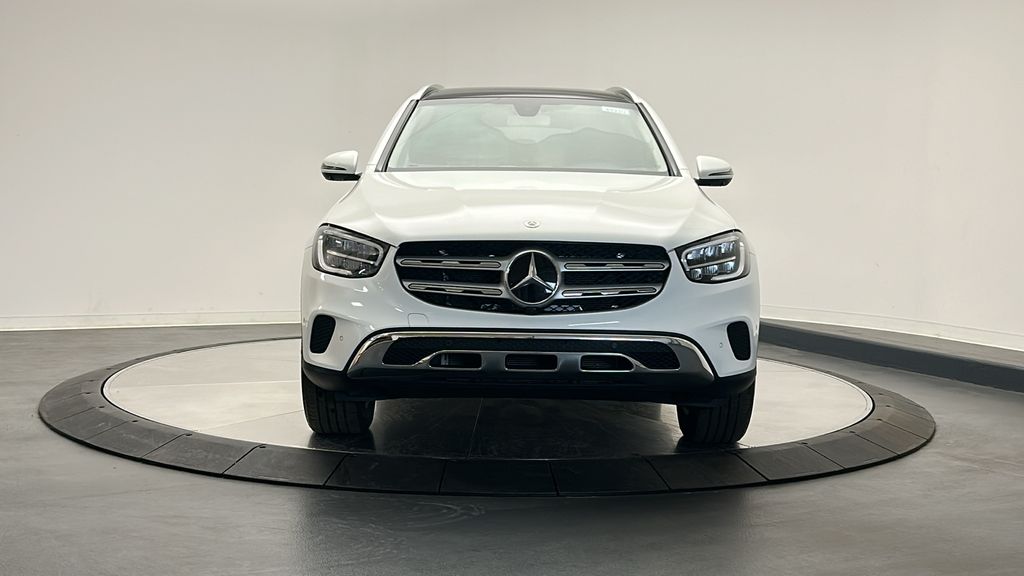 2020 Mercedes-Benz GLC 300 2