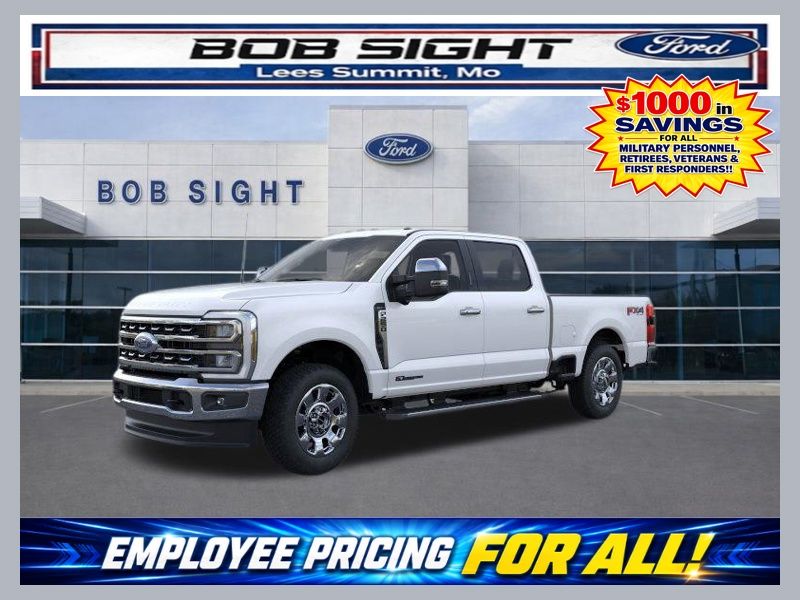 2026 Ford F-250 Lariat 4x4 Crew Cab 6-3/4' Box's photo