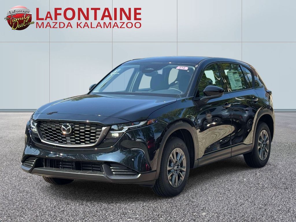 2026 Mazda Mazda CX-5 2.5 S