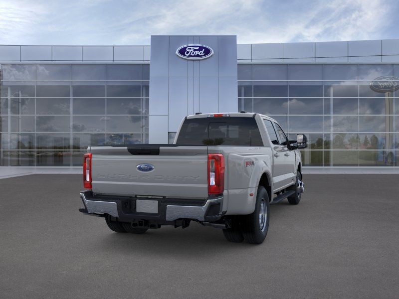 new 2026 Ford F-350SD car, priced at $85,570