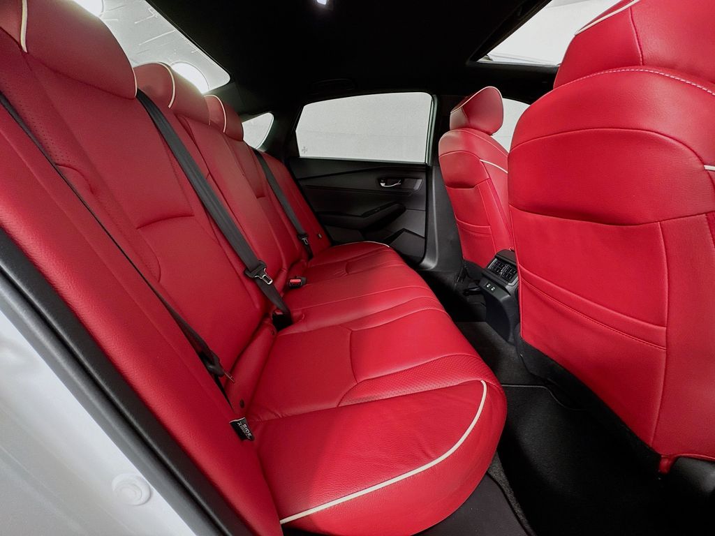 New Car 2025 Honda Accord Hybrid  Sport For Sale Under $40,000 In Austin, Texas