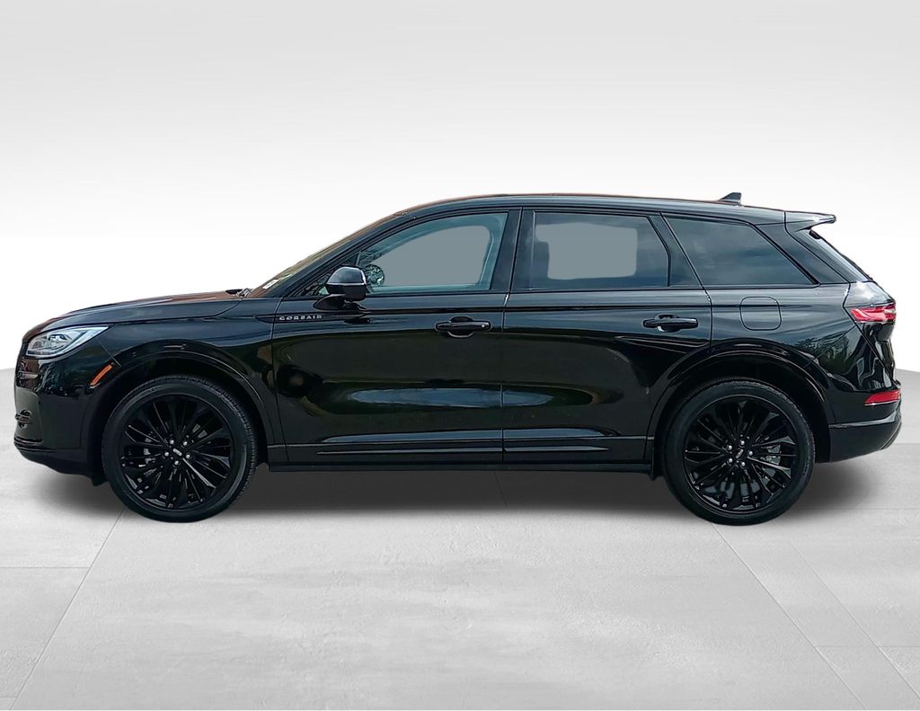 2025 Lincoln Corsair Reserve