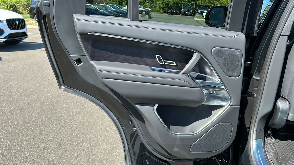 new 2025 Land Rover Range Rover Plug-In Hybrid car, priced at $130,292