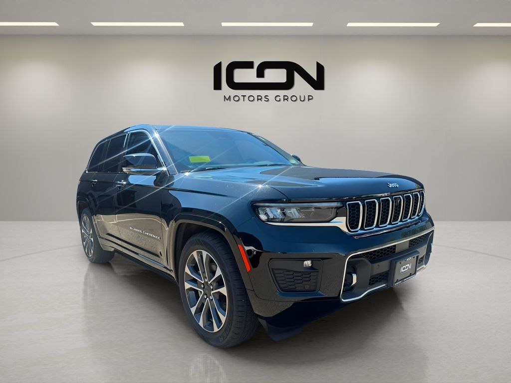 Used 2023 Jeep Grand Cherokee SUV
