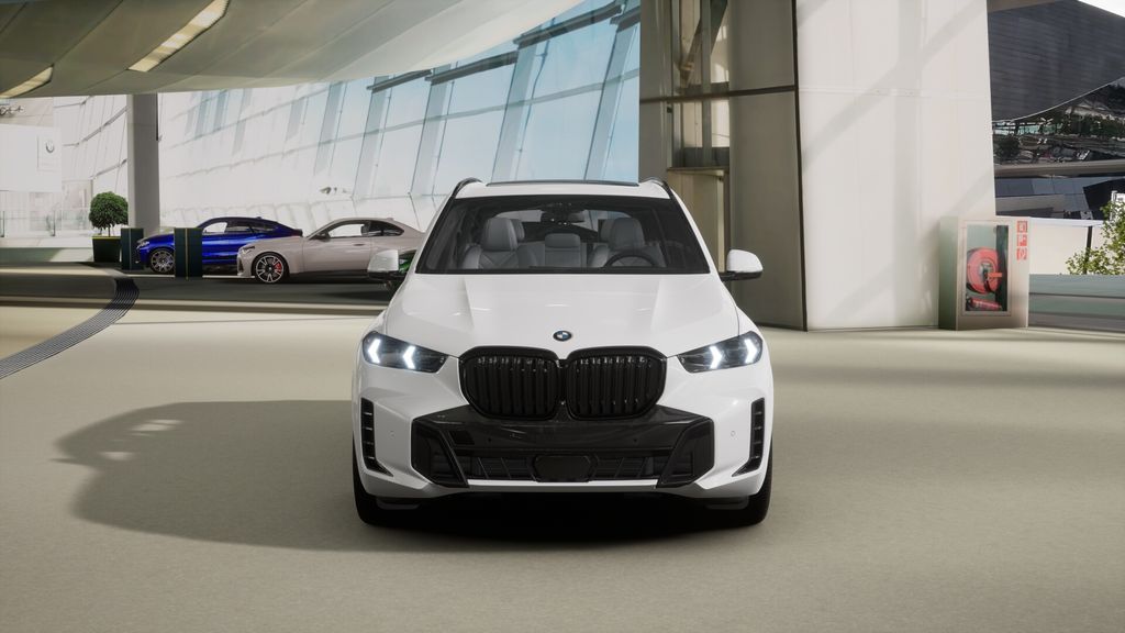 Thumbnail: 2026 BMW X5 - 29