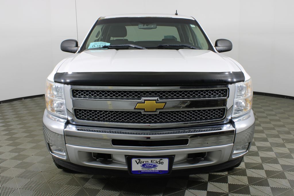 Used 2013 Chevrolet Silverado 1500 for sale in 