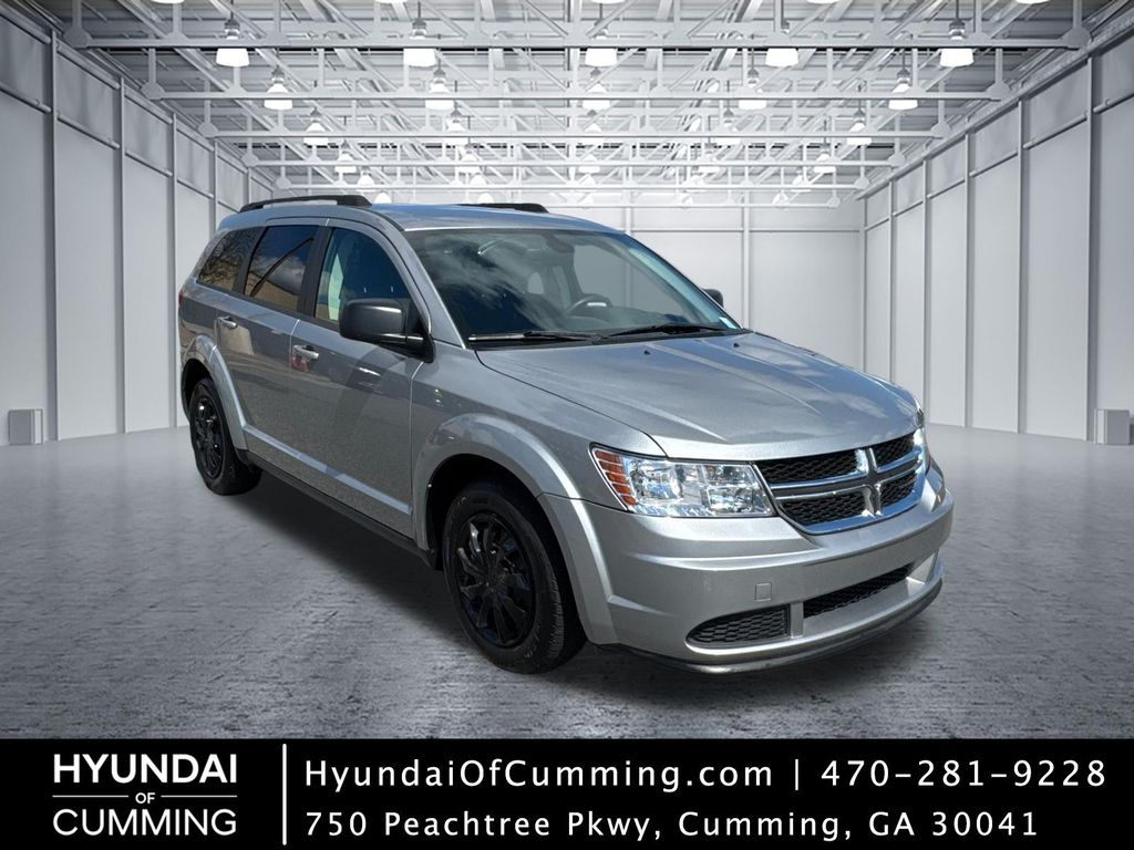 2019 Dodge Journey SE Value Package FWD